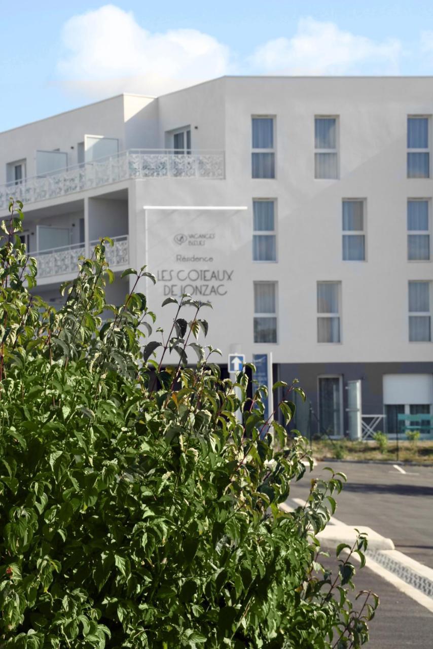Residence Vacances Bleues Les Coteaux De Жонзак Екстериор снимка