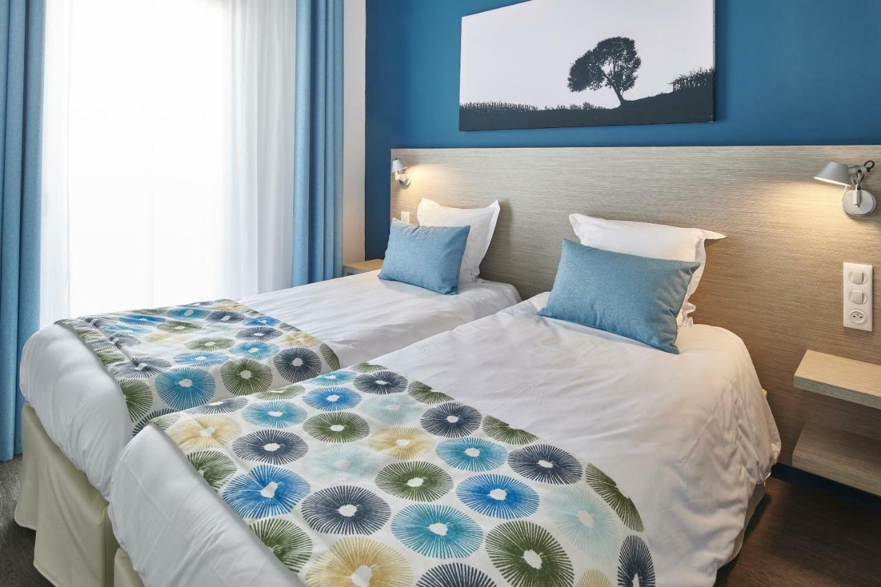 Residence Vacances Bleues Les Coteaux De Жонзак Екстериор снимка