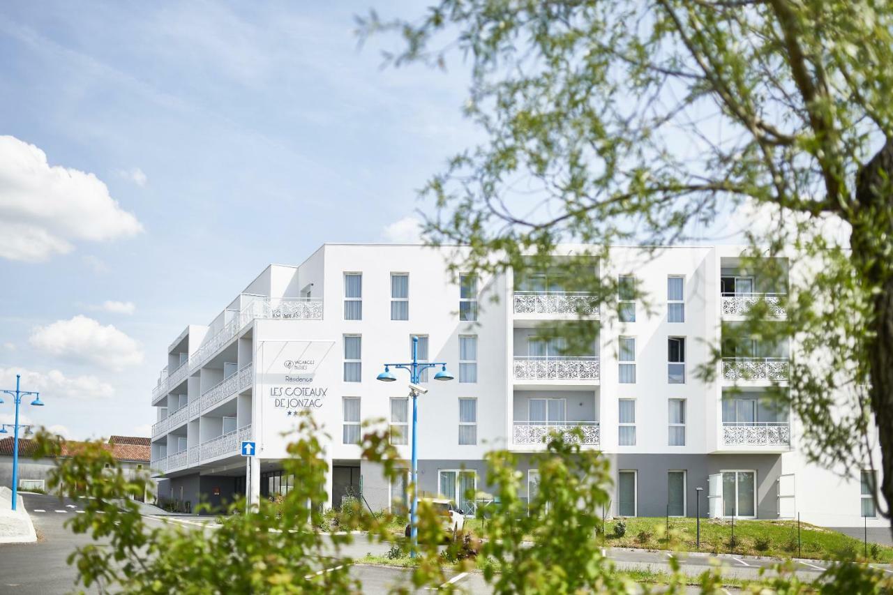 Residence Vacances Bleues Les Coteaux De Жонзак Екстериор снимка